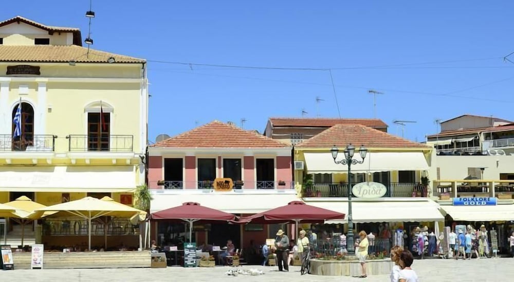 Zante Vero Rooms