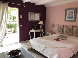 Les Roches Rouges Chambres d'hôtes