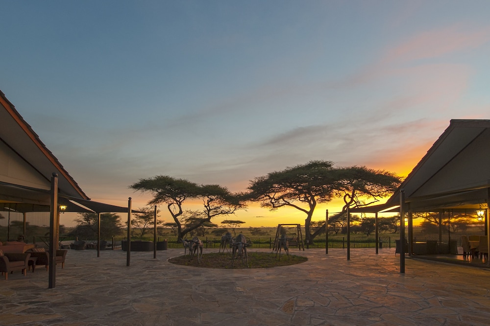 Serengeti Sametu Camp