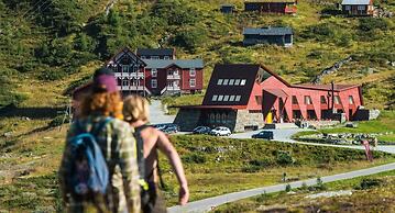 Turtagrø Hotel