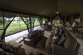 Serengeti River Camp