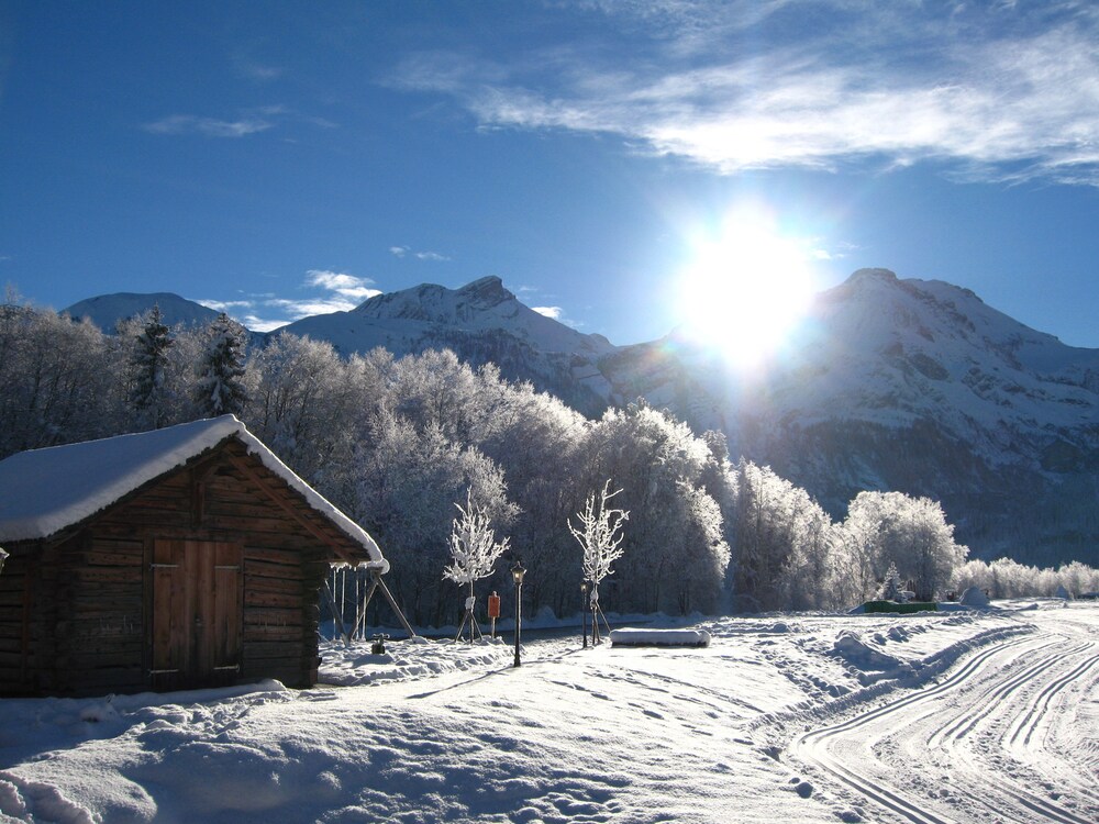 Hotel Alpenland