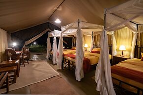 Serengeti Woodlands Camp