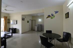 TripThrill West Winds 1BHK Apartment