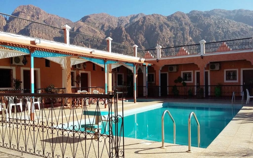 Hôtel L'Arganier D'Ammelne