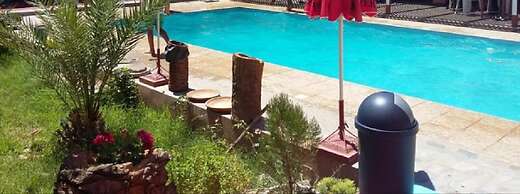 Hôtel L'Arganier D'Ammelne