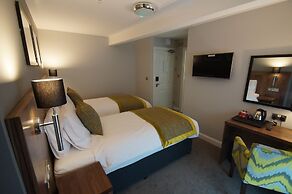 New Park Hotel