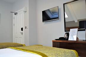 New Park Hotel