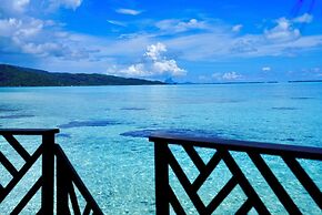 EDEN - Private Island - TAHA'A