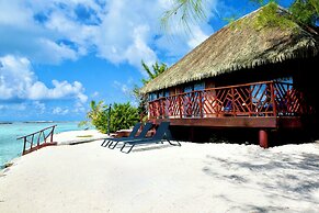 EDEN - Private Island - TAHA'A
