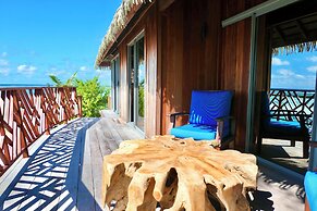 EDEN - Private Island - TAHA'A