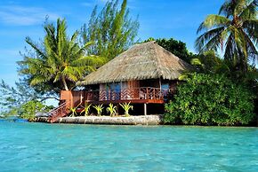 EDEN - Private Island - TAHA'A