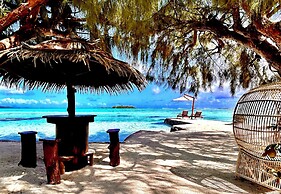 EDEN - Private Island - TAHA'A
