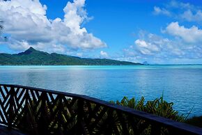 EDEN - Private Island - TAHA'A