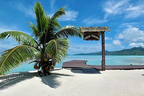 EDEN - Private Island - TAHA'A
