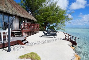 EDEN - Private Island - TAHA'A