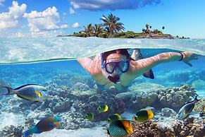 EDEN - Private Island - TAHA'A