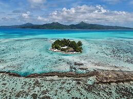 EDEN - Private Island - TAHA'A