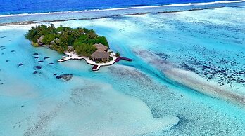 EDEN - Private Island - TAHA'A