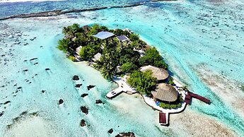 EDEN - Private Island - TAHA'A