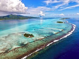 EDEN - Private Island - TAHA'A