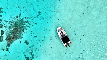 EDEN - Private Island - TAHA'A