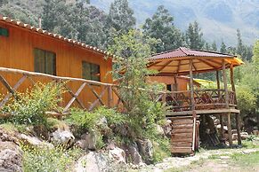 Ecolodge Las Cabañas en Urubamba