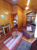 Ecolodge Las Cabañas en Urubamba