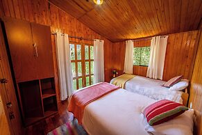 Ecolodge Las Cabañas en Urubamba