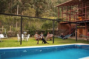 Ecolodge Las Cabañas en Urubamba