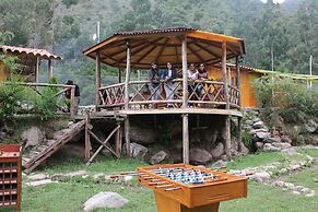 Ecolodge Las Cabañas en Urubamba