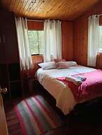 Ecolodge Las Cabañas en Urubamba