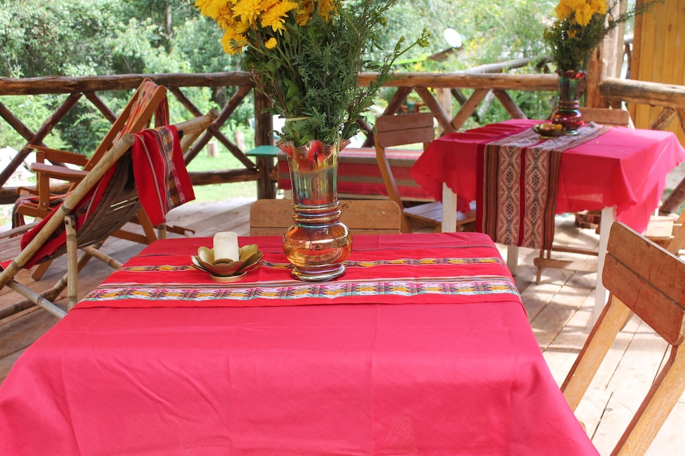 Ecolodge Las Cabañas en Urubamba
