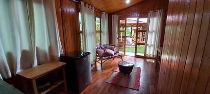 Ecolodge Las Cabañas en Urubamba