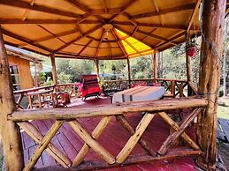 Ecolodge Las Cabañas en Urubamba