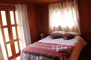 Ecolodge Las Cabañas en Urubamba