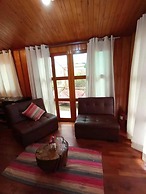Ecolodge Las Cabañas en Urubamba