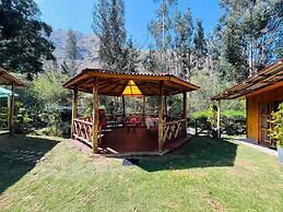 Ecolodge Las Cabañas en Urubamba