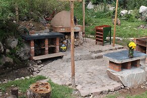 Ecolodge Las Cabañas en Urubamba