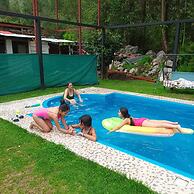 Ecolodge Las Cabañas en Urubamba