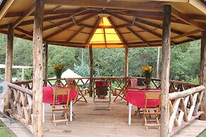 Ecolodge Las Cabañas en Urubamba
