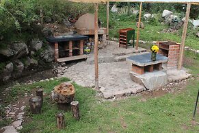 Ecolodge Las Cabañas en Urubamba
