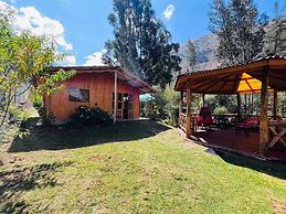 Ecolodge Las Cabañas en Urubamba
