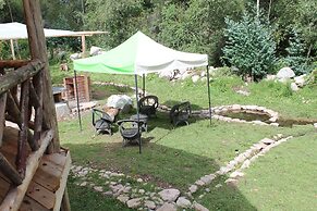 Ecolodge Las Cabañas en Urubamba