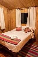 Ecolodge Las Cabañas en Urubamba