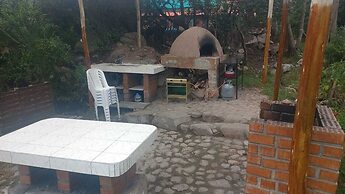 Ecolodge Las Cabañas en Urubamba