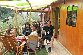 Ecolodge Las Cabañas en Urubamba