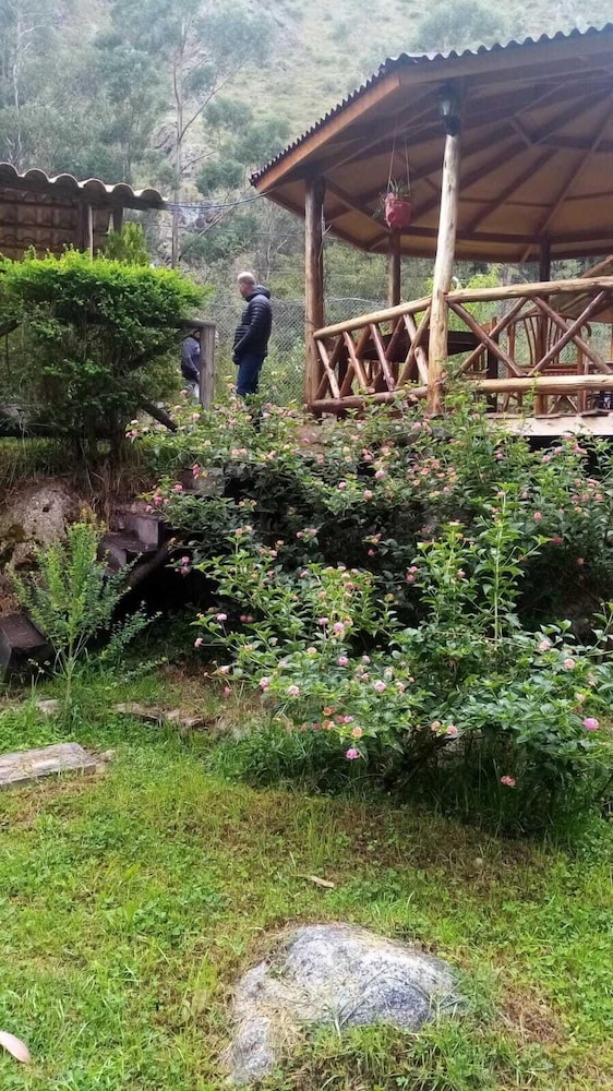 Ecolodge Las Cabañas en Urubamba