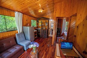 Ecolodge Las Cabañas en Urubamba