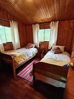 Ecolodge Las Cabañas en Urubamba